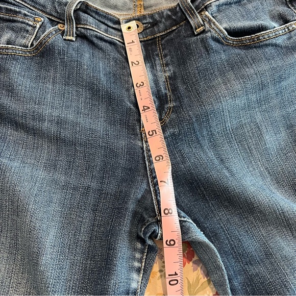 AG Adriano Goldschmied the Prima Mid-Rise Cigarette Skinny Jeans Sz 27 - Picture 10 of 13